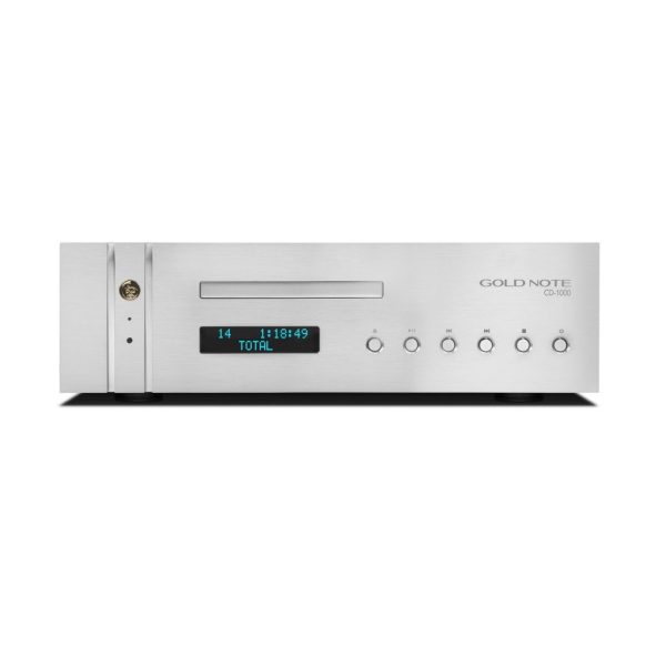 Gold Note CD-1000 MKII Deluxe