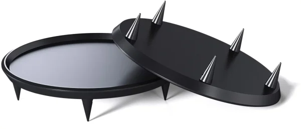 IsoAcoustics Gaia Neo Carpet Disks