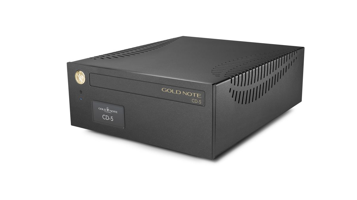 Gold Note CD5.2