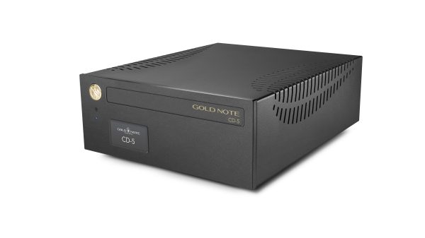 Gold Note CD5.2