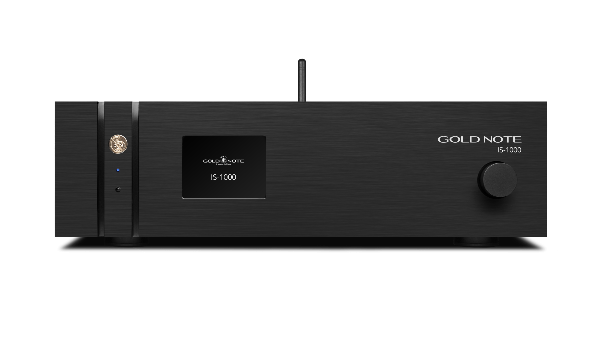 Gold Note IS-1000 Mk2 Deluxe