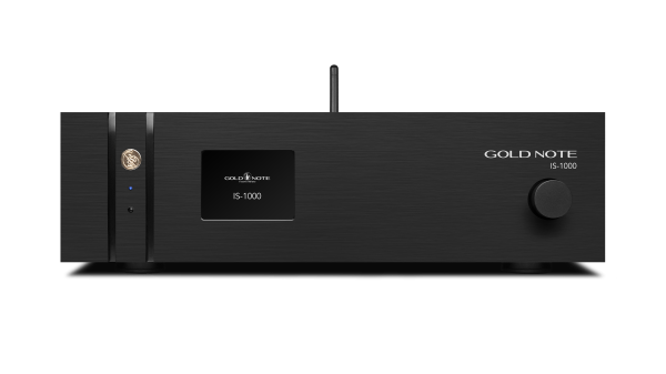 Gold Note IS-1000 Mk2 Deluxe