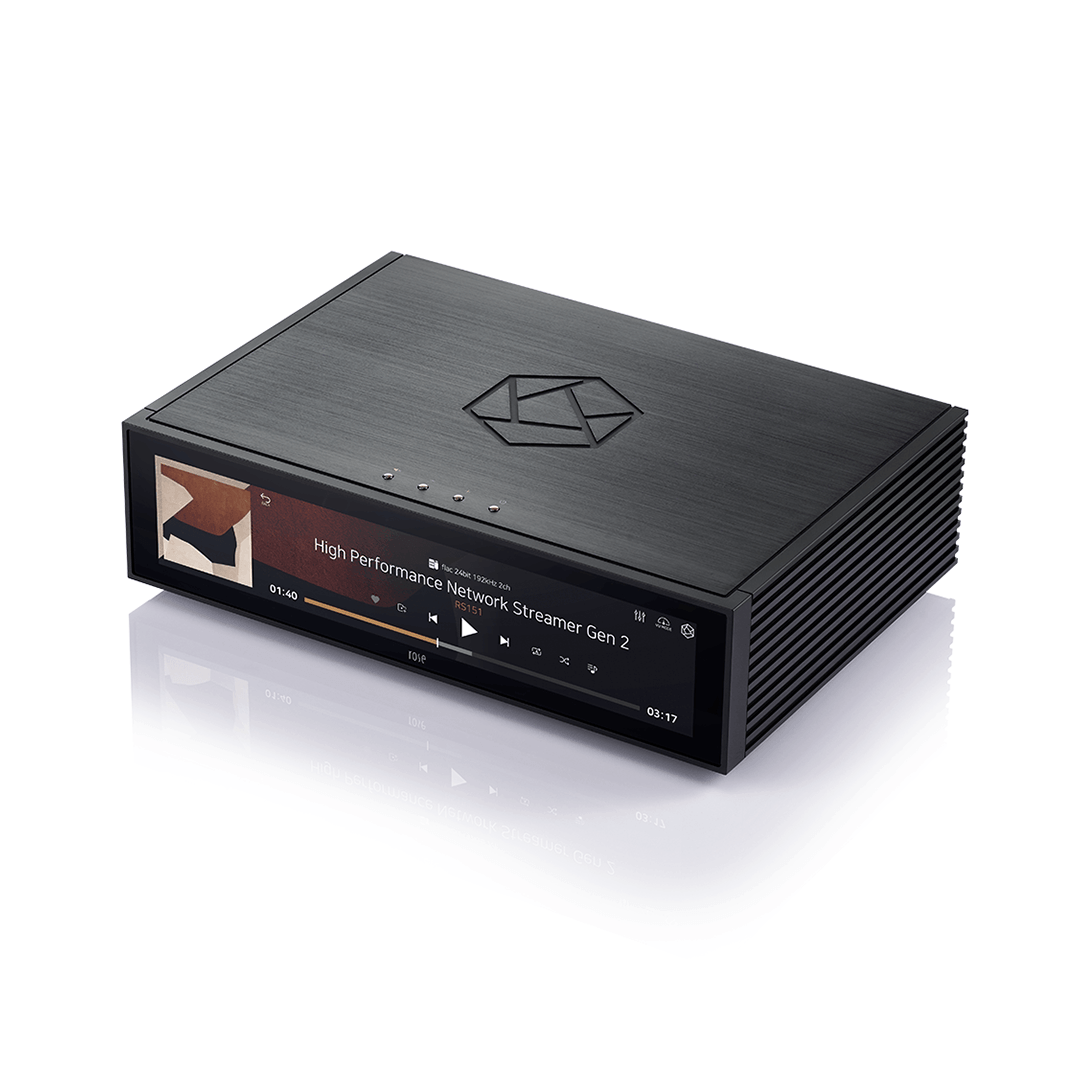 HiFi Rose RS151 Streamer