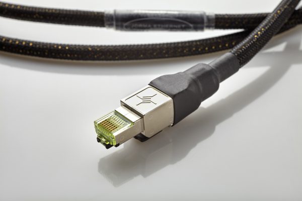 Jorma Design Ethernet Reference (CAT8)