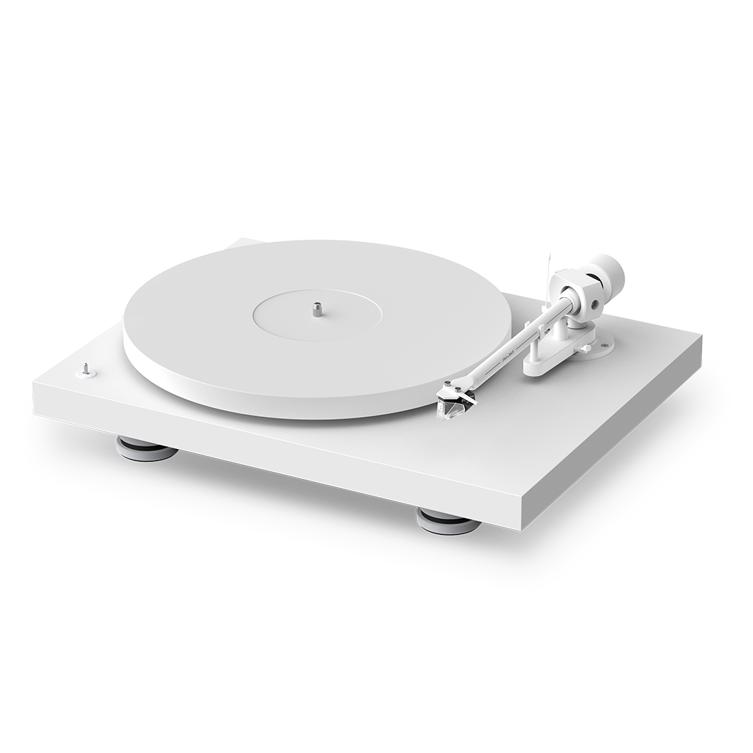 Pro-Ject Debut Pro B White Edition