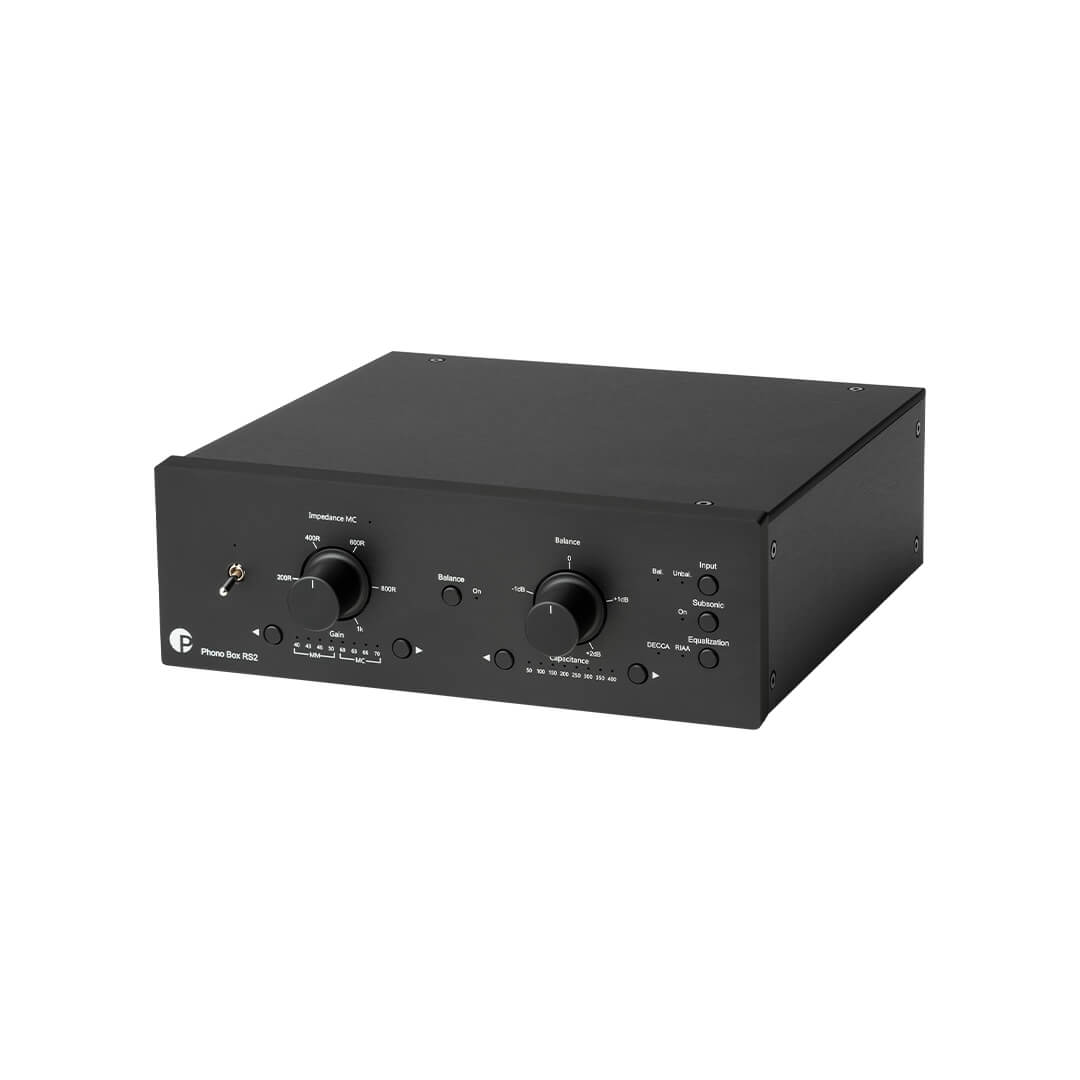 Pro-Ject Phono Box RS2