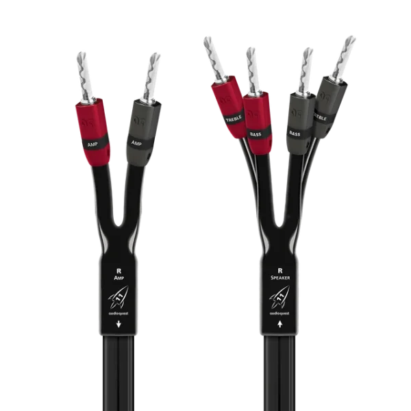 AudioQuest Rocket 11 Single Bi Wire