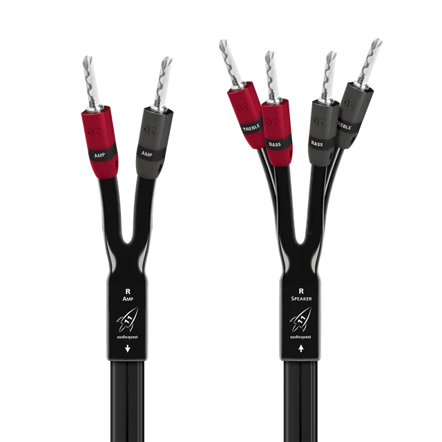 AudioQuest Rocket 11 Single Bi Wire
