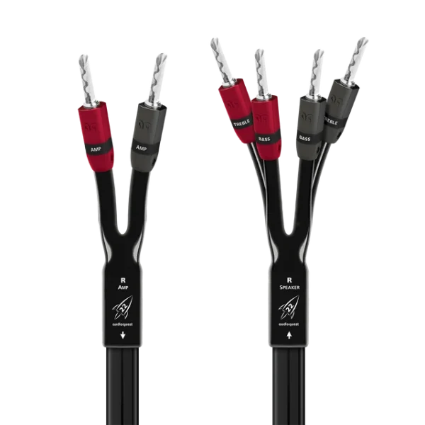 AudioQuest Rocket 22 Single Bi Wire