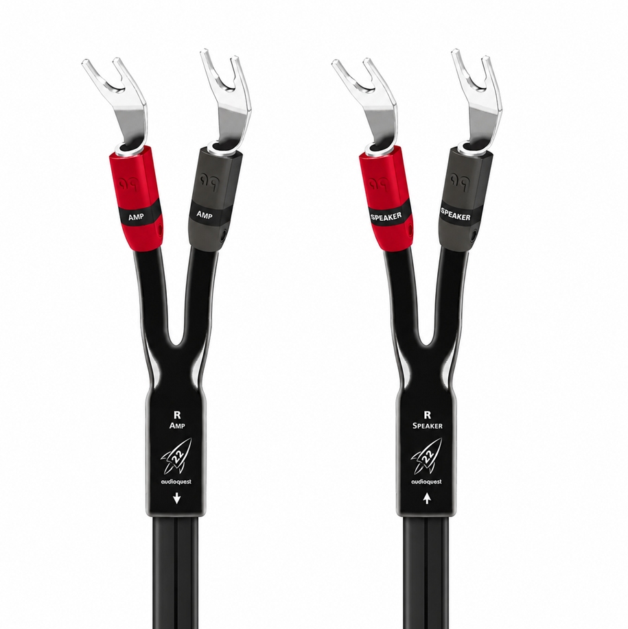 AudioQuest Rocket 22 Full Range