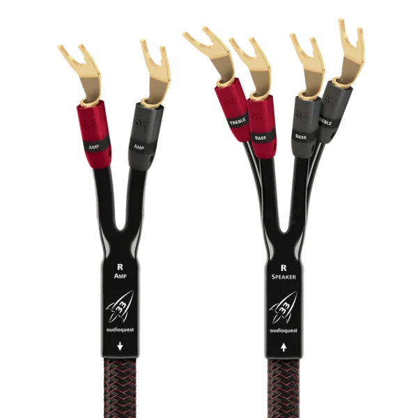 AudioQuest Rocket 33 Single Bi Wire