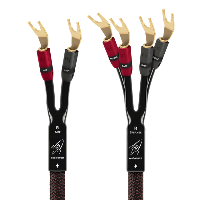 AudioQuest Rocket 33 Single Bi Wire