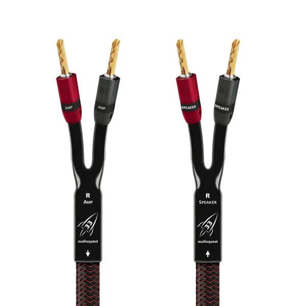 AudioQuest Rocket 33 Full Range