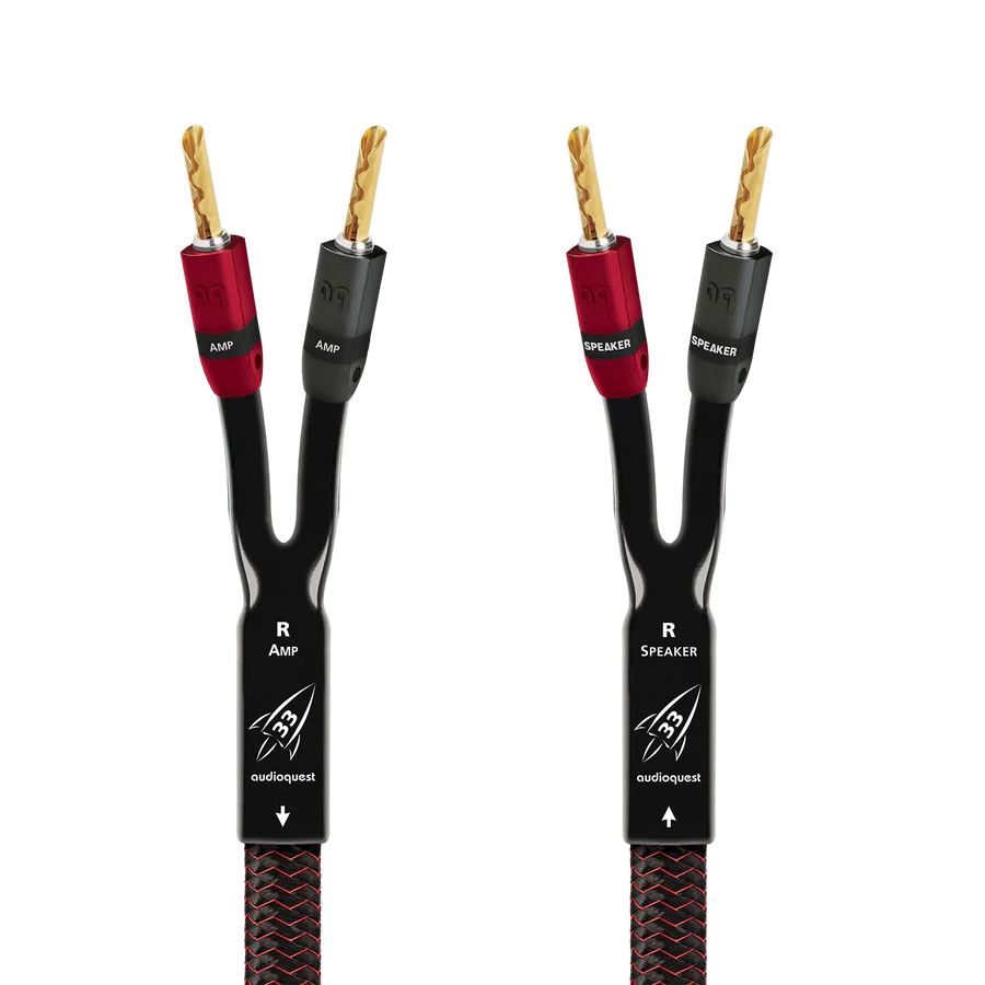 AudioQuest Rocket 33 Full Range