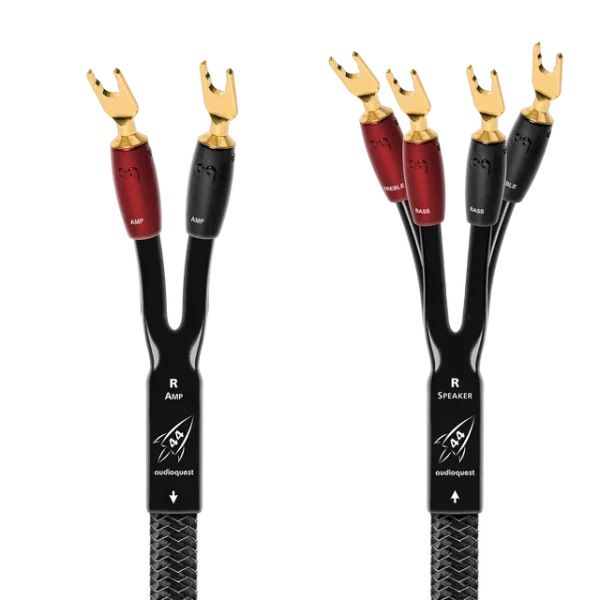 AudioQuest Rocket 44 Single Bi Wire