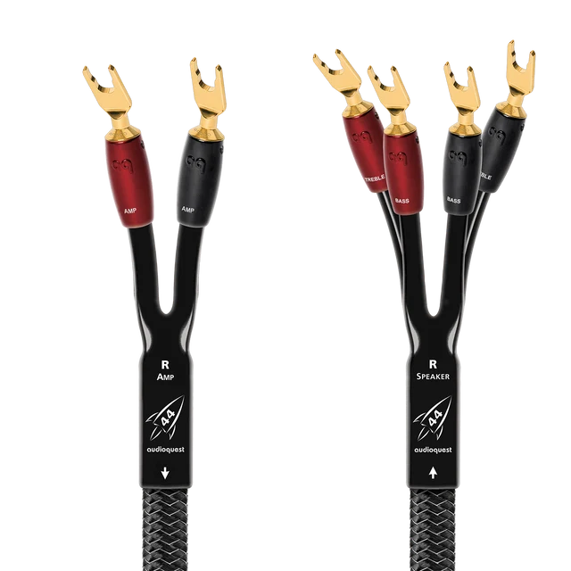 AudioQuest Rocket 44 Single Bi Wire