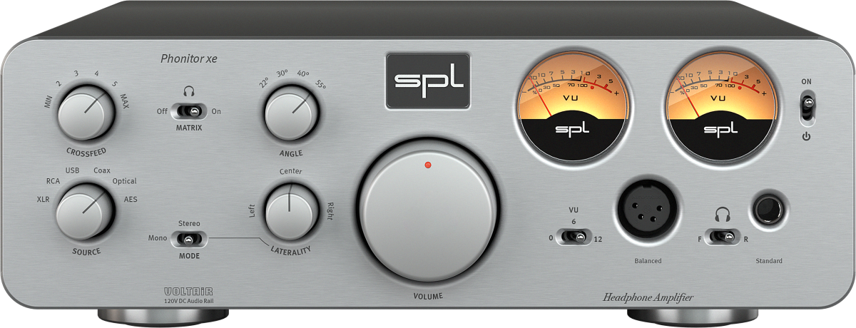 SPL Phonitor X