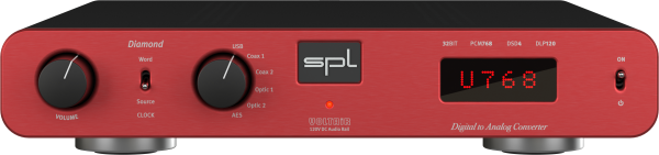 SPL Diamond DAC