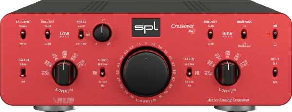 SPL Crossover